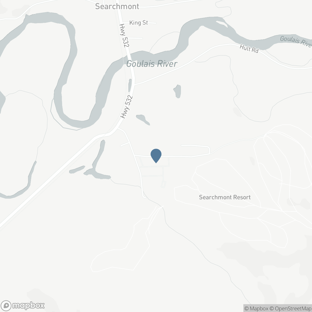 16 Ski Hill RD, North Algoma, Ontario P0S 1J0